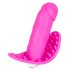 You2Toys - Meu pequeno segredo - vibrador discreto e vestível (rosa)