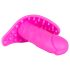 You2Toys - Meu pequeno segredo - vibrador discreto e vestível (rosa)