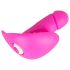 You2Toys - Meu pequeno segredo - vibrador discreto e vestível (rosa)