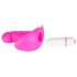 You2Toys - Meu pequeno segredo - vibrador discreto e vestível (rosa)