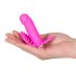 You2Toys - Meu pequeno segredo - vibrador discreto e vestível (rosa)