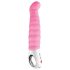 Fun Factory G5 - Vibrador ponto G rosa, recarregável e à prova d'água