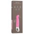 Fun Factory G5 - Vibrador ponto G rosa, recarregável e à prova d'água
