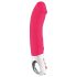 Fun Factory Big Boss - vibrador XL recarregável (rosa)