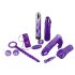 You2Toys - Aperitivo Roxo - Conjunto Vibratório (9 Peças)