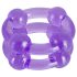 You2Toys - Aperitivo Roxo - Conjunto Vibratório (9 Peças)