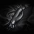 As Cinquenta Sombras - Vibrador com braço de clitóris (USB)