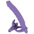 You2Toys - Los Analos - 3 em 1 vibrador (roxo)