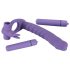 You2Toys - Los Analos - 3 em 1 vibrador (roxo)
