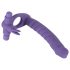You2Toys - Los Analos - 3 em 1 vibrador (roxo)