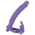 You2Toys - Los Analos - 3 em 1 vibrador (roxo)