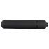Conjunto Vibrador Anal Black Velvet (4 peças)