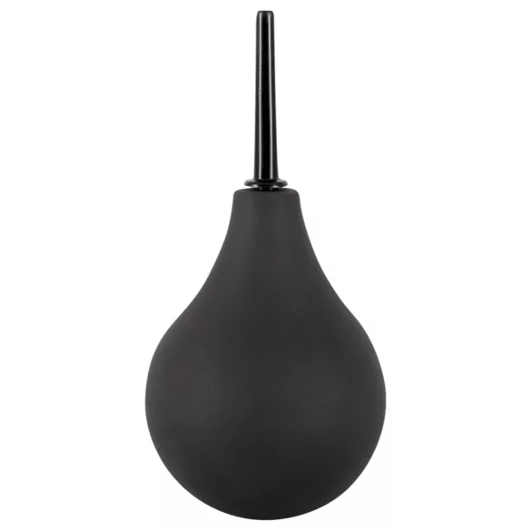 Black Velvets - Kit plug anal vibratório - 4 peças - silicone preto