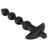 Conjunto Vibrador Anal Black Velvet (4 peças)