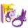 SMILE Rabbit - Anel Peniano Vibratório (Roxo)