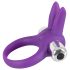 SMILE Rabbit - Anel Peniano Vibratório (Roxo)