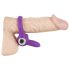 SMILE Rabbit - Anel Peniano Vibratório (Roxo)