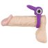 SMILE Rabbit - Anel Peniano Vibratório (Roxo)