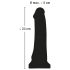 Vibrador Amante Europeu (23 cm)