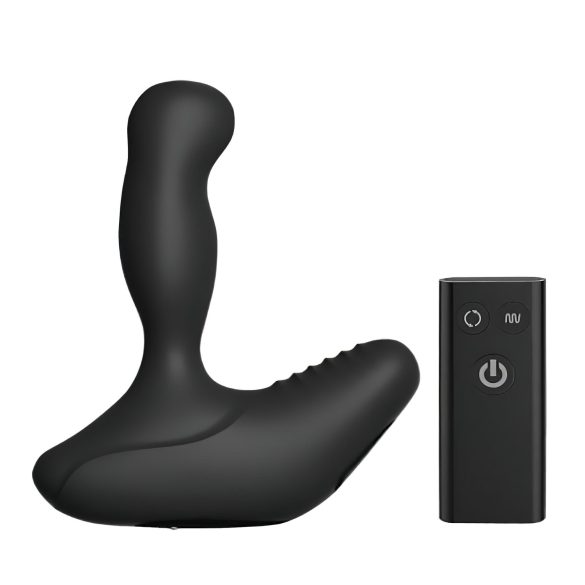Nexus Revo Stealth - Vibrador de Próstata Rotativo com Controle Remoto