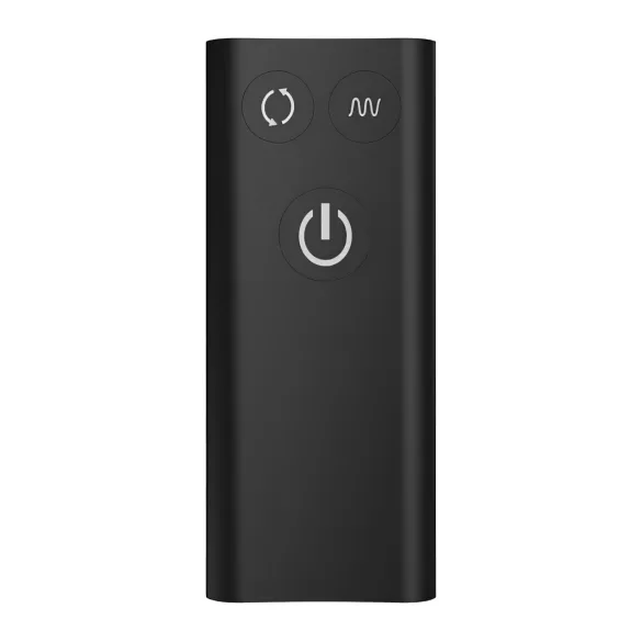 Nexus Revo Stealth - vibrador próstata rotativo com controle remoto