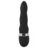 SMILE Blacky - Vibrador USB com 2 motores (preto)