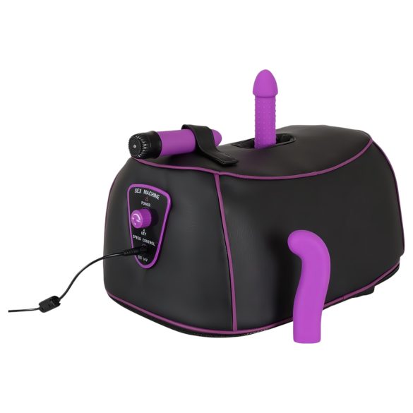 You2Toys - Máquina de Sexo Rotativa para Ponto G e P com Alimentação Elétrica