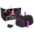 You2Toys - Máquina de Sexo Rotativa para Ponto G e P com Alimentação Elétrica