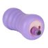 You2Toys - Gina - Vibrante Vulva (natural-roxo)