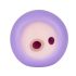 You2Toys - Gina - Vibrante Vulva (natural-roxo)