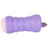 You2Toys - Gina - Vibrante Vulva (natural-roxo)
