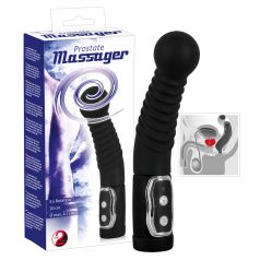 You2Toys - Massageador de próstata rotativo (preto)