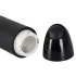 You2Toys - vibrador uretral com esferas - 0,8cm - preto