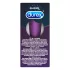 Durex - vibrador bullet clitóris - mini estimulador - lilás