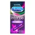 Durex - vibrador bullet clitóris - mini estimulador - lilás