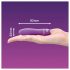 Durex Intense Delight Bullet - mini vibrador (roxo)