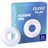 Anel de Prazer Durex - anel peniano (transparente)