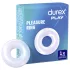 Durex - anel peniano - prolonga ereção - transparente