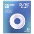 Anel de Prazer Durex - anel peniano (transparente)
