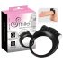 SMILE Stayer - Anel Peniano Vibratório (Preto)
