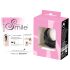 SMILE Stayer - Anel Peniano Vibratório (Preto)