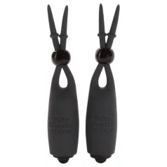 Fifty Shades of Grey - vibrador de mamilos - 2 unidades