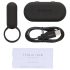 Anel Peniano Vibratório TENGA Smart Vibe (preto)