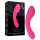 A Vareta do Cisne - massageador vibratório recarregável (rosa)