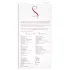 The Swan Wand - vibrador massageador recarregável - silicone rosa