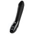 mystim Tickling Truman - vibrador eletroestimulante (preto)