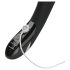 mystim Tickling Truman - vibrador eletroestimulante (preto)