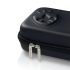 mystim Tickling Truman - vibrador eletroestimulante (preto)