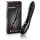 Mystim Sizzling Simon - vibrador eletroestimulante (preto)