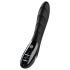 Mystim Sizzling Simon - vibrador eletroestimulante (preto)
